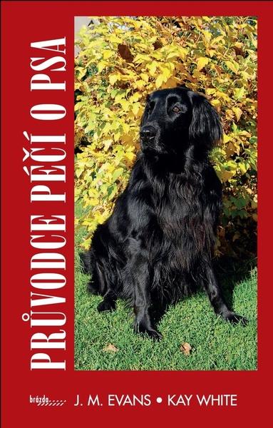 Průvodce péčí o psa - 978-80-209-0401-0