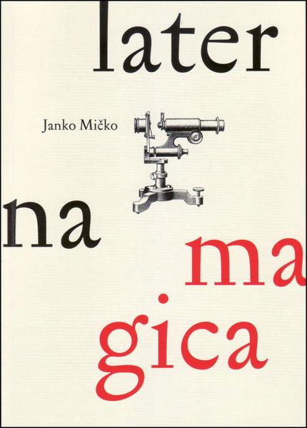 Laterna magica - 978-80-8061-741-7