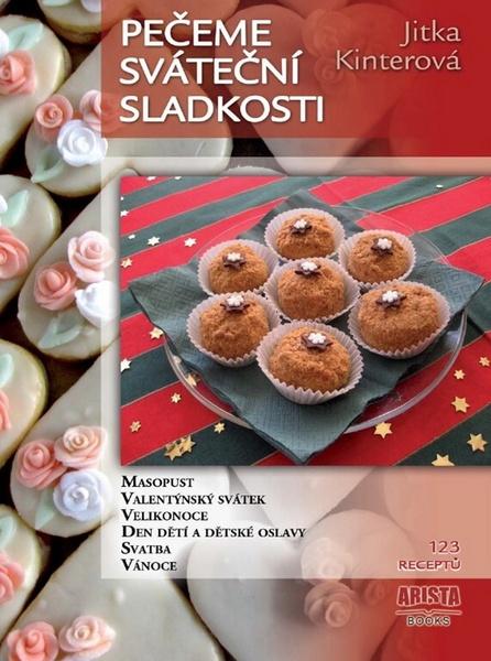 Pečeme vánoční sladkosti - 978-80-87867-11-2