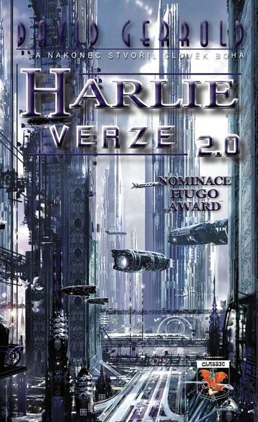 HARLIE verze 2.0 - 978-80-7479-013-3