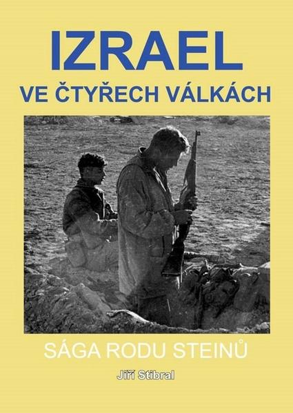 Izrael ve čtyřech válkách - 978-80-7268-988-0