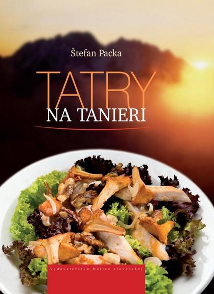 Tatry na tanieri - 978-80-8115-144-6
