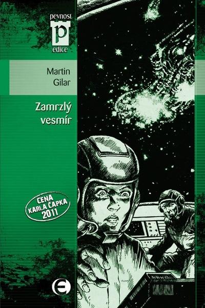 Zamrzlý vesmír - 978-80-7425-192-4