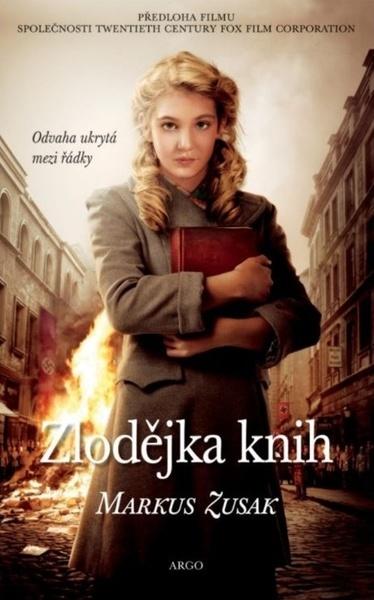 Zlodějka knih - 978-80-257-0863-7