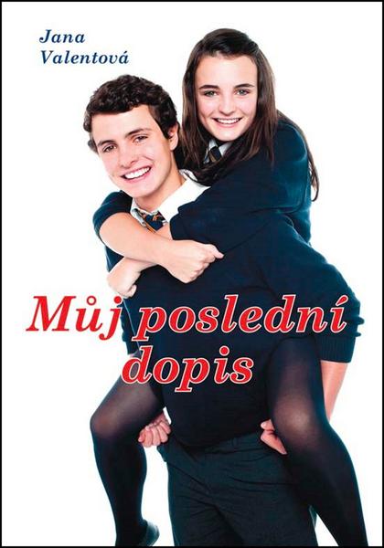 Můj poslední dopis - 978-80-7268-997-2