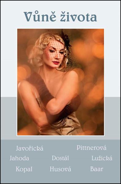 Vůně života - 978-80-7268-959-0