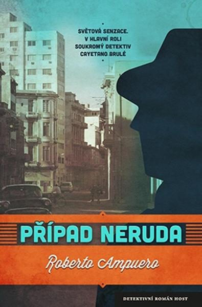 Kniha Případ Neruda