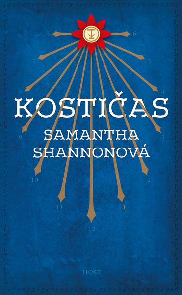 Kostičas - 978-80-7294-902-1