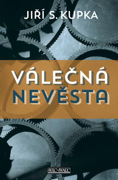 Kniha Válečná nevěsta (Defekt)