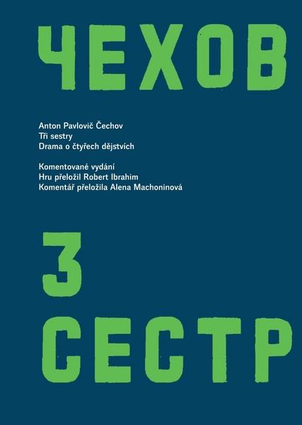 Kniha Tři sestry, 1. vydání