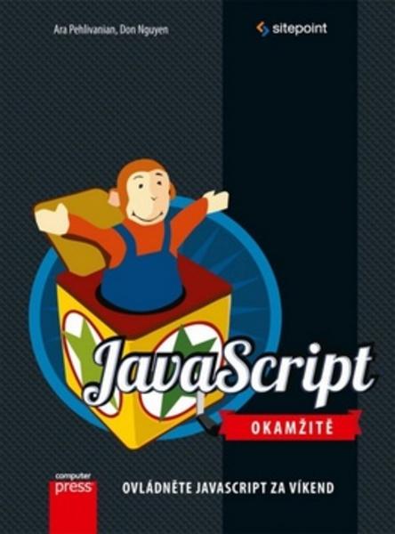 JavaScript okamžitě - 978-80-251-4163-2