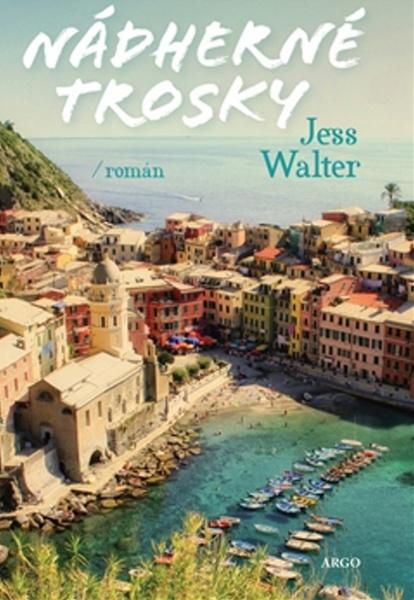 Kniha Nádherné trosky