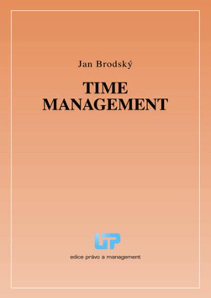 Time management - 978-80-905247-9-8