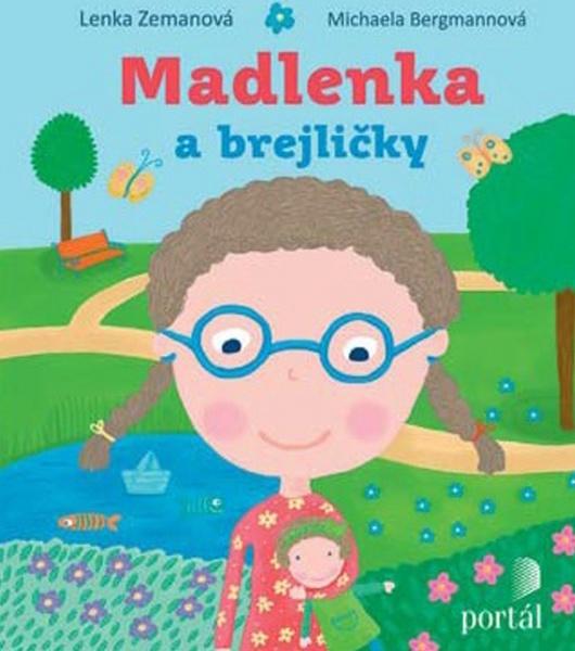 Madlenka a brejličky - 978-80-262-0600-2