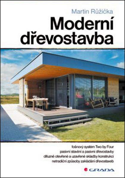 Moderní dřevostavba - 978-80-247-3298-5
