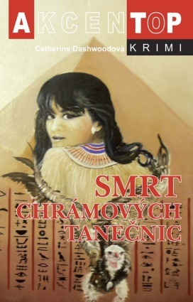 Smrt chrámových tanečnic - 978-80-7268-515-8
