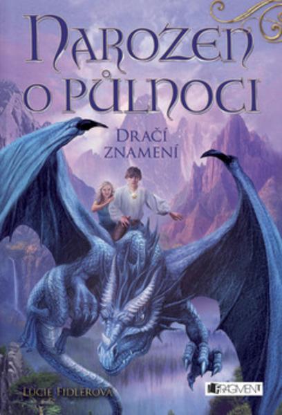 Narozen o půlnoci Dračí znamení - 978-80-253-2101-0