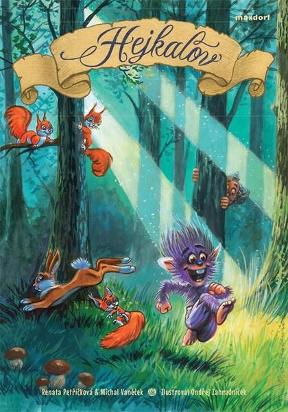 Hejkalov - 978-80-7345-374-9