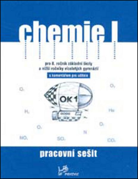 Chemie I PS 8.r. s kom. Prodos Karger I., Pečová D., Peč P - 80-7230-026-1