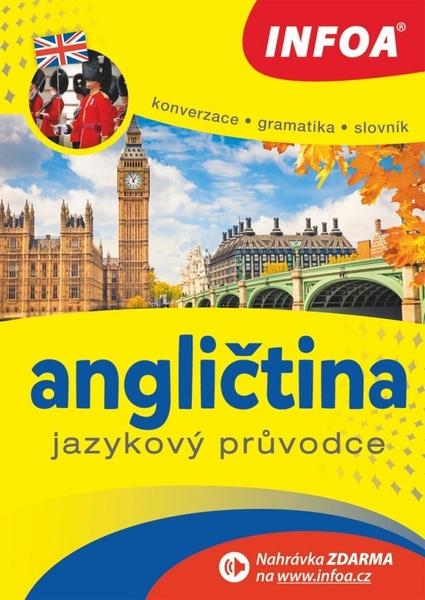 Angličtina Jazykový průvodce - 978-80-7240-870-2