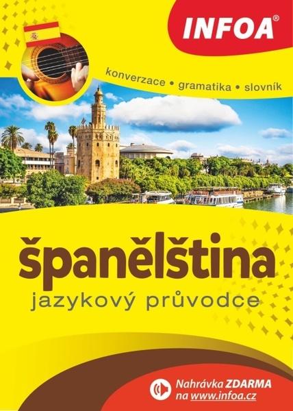Španělština Jazykový průvodce - 978-80-7240-895-5