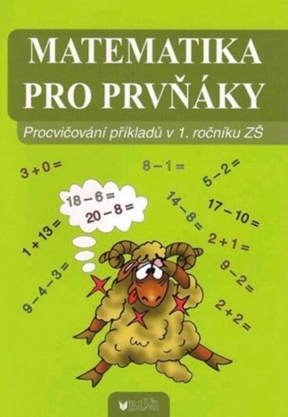 Matematika pro prvňáky - 978-80-7274-028-4