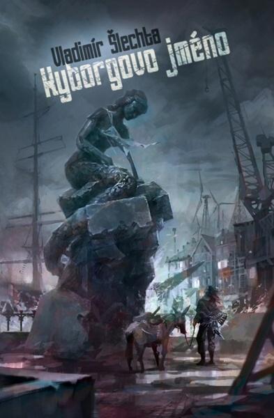 Kniha Kyborgovo jméno