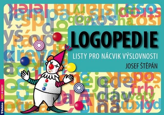 Logopedie - 978-80-7346-172-0