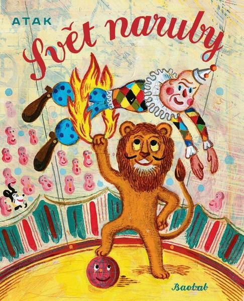 Svět naruby - 978-80-87060-86-5