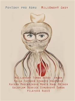 Kniha Miliónový časy. Povídky pro Adru