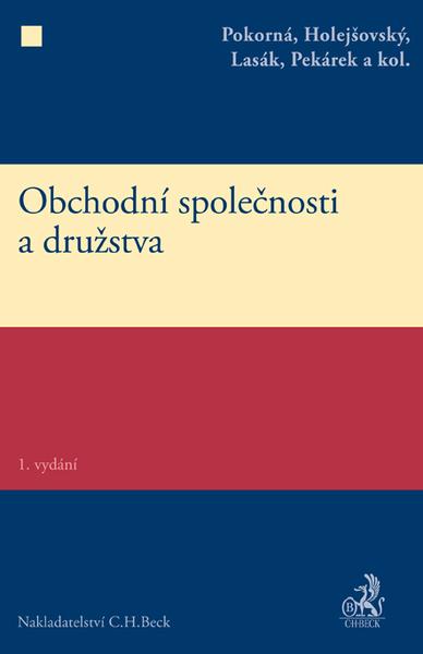 Obchodní společnosti a družstva - 978-80-7400-475-9