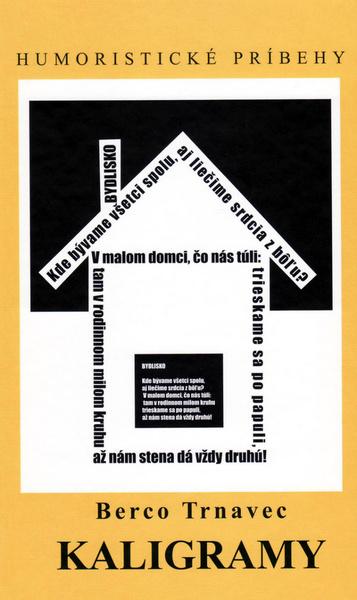 Kaligramy - 978-80-8061-765-3