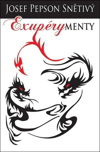 Exupérymenty - 978-80-7475-042-7