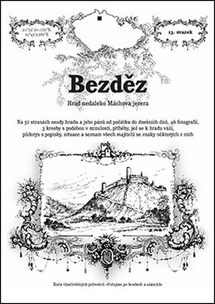 Bezděz - 978-80-87712-09-2