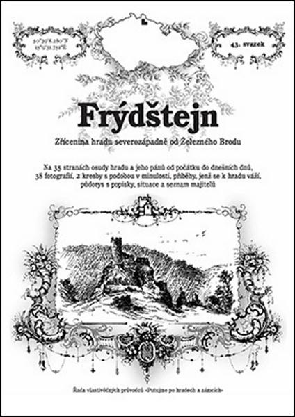 Frýdštejn - 978-80-87712-10-8