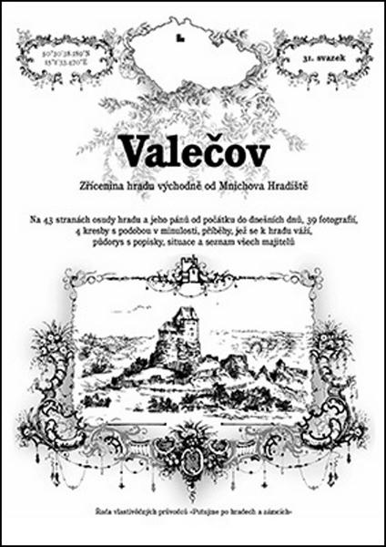 Valečov - 978-80-87712-41-2