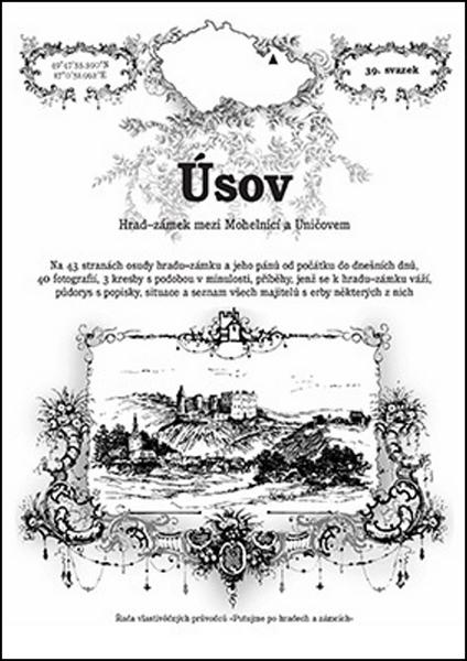 Úsov - 978-80-87712-74-0