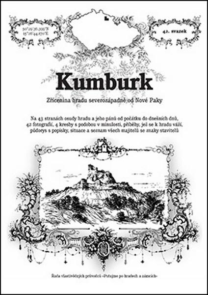 Kumburk - 978-80-87712-34-4