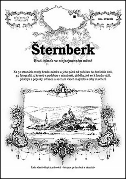 Šternberk - 978-80-87712-43-6