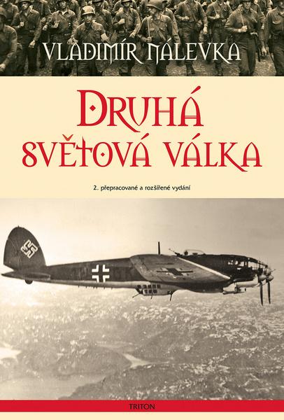 Druhá světová válka - 978-80-7387-669-2