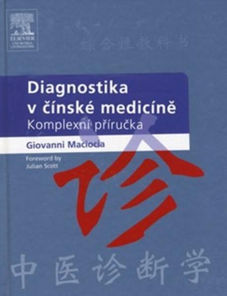 Diagnostika v čínské medicíně - 978-80-7263-918-2