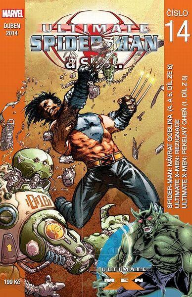 Ultimate Spider-man – Marvel