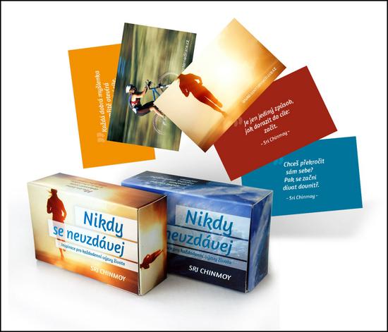 Nikdy se nevzdávej - 978-80-86581-76-7