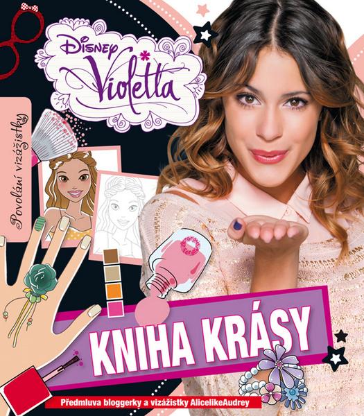 Violetta Kniha krásy - 978-80-252-2869-2