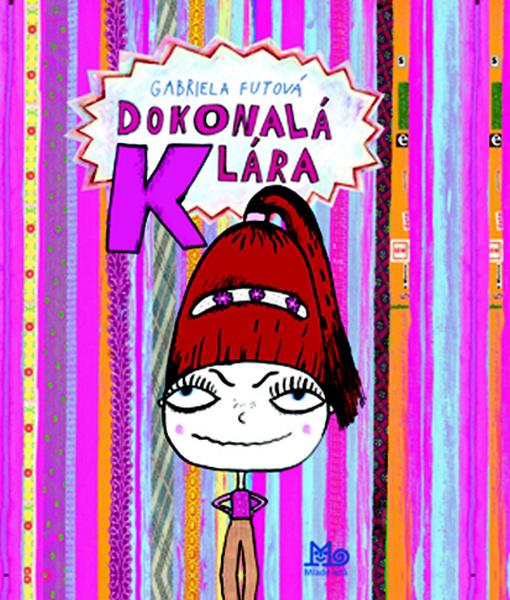 Dokonalá Klára - 978-80-10-02574-9