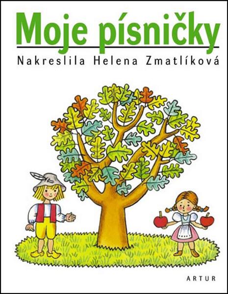 Moje písničky - 978-80-7483-023-5