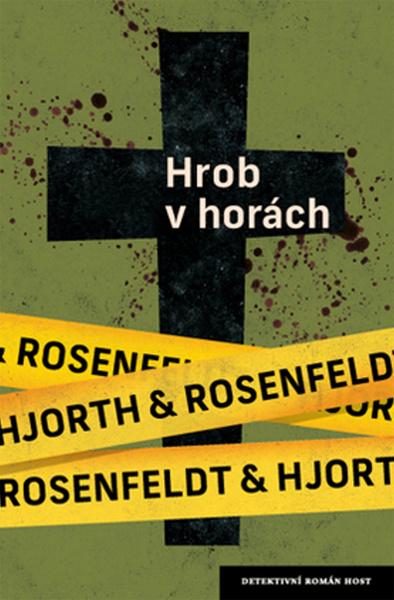 Hrob v horách - 978-80-7491-151-4