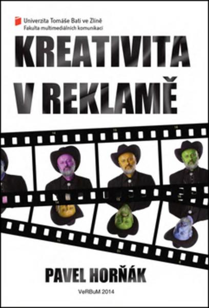 Kreativita v reklamě - 978-80-87500-49-1