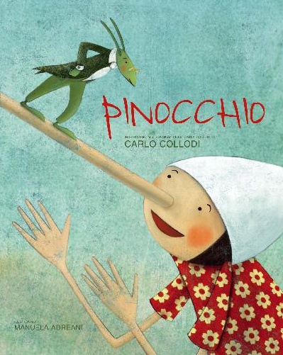 Pinocchio - 978-80-206-1456-8