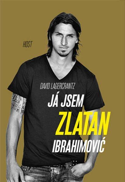 Já jsem Zlatan Ibrahimović - 978-80-7491-250-4